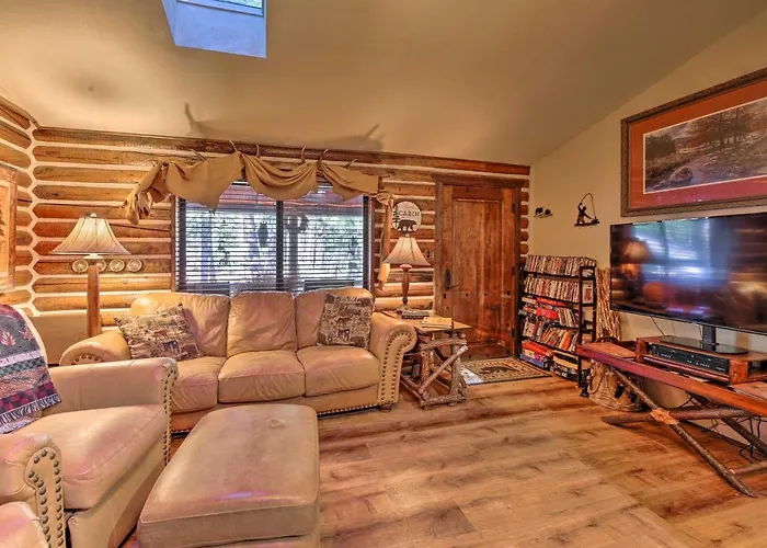 Holiday home Family & Dog Friendly: Rustic Lakeside *